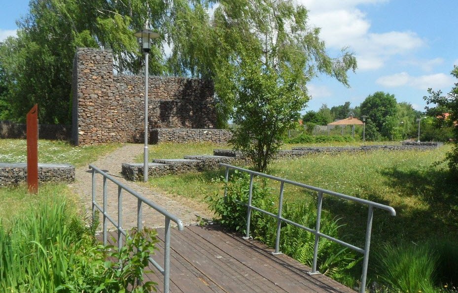 Burg Alsenborn (Dieburg), Enkenbach-Alsenborn, Germany, Germany